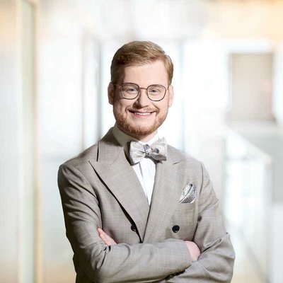 Porträt Florian Amort