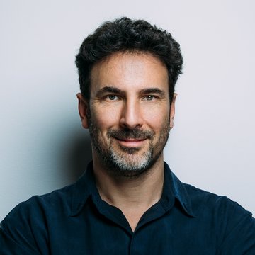 Porträt Rubén Dubrovsky