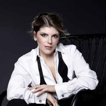 Porträt Giuliana Gianfaldoni