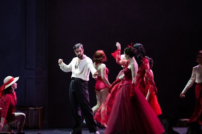 Don Giovanni / Oper Köln