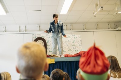 Nils Karlsson Däumling