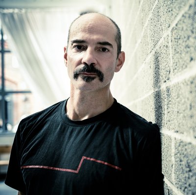Portrait Paolo Fossa