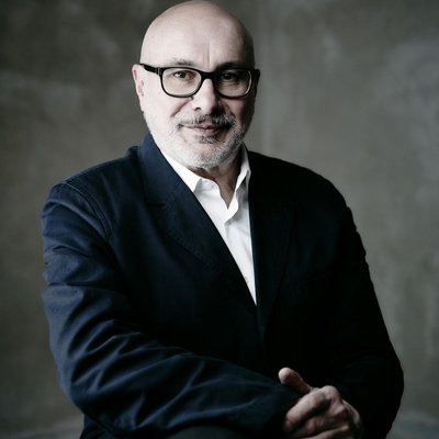 Porträt Giuliano Carella