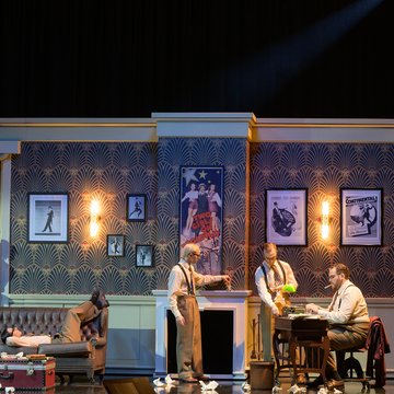 Tänzer, Christoph Seidl