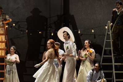 Don Giovanni / Oper Köln