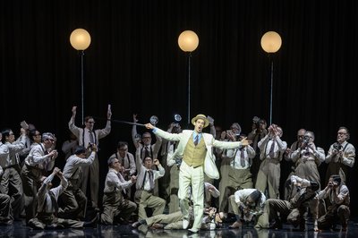 La Cenerentola