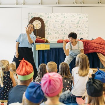Nils Karlsson Däumling