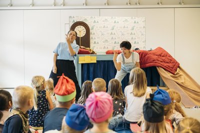 Nils Karlsson Däumling