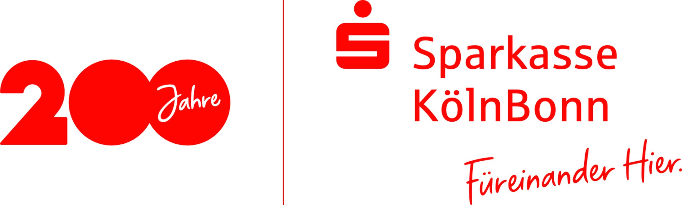 Mit freundlicher Unterstützung der Sparkasse KölnBonn