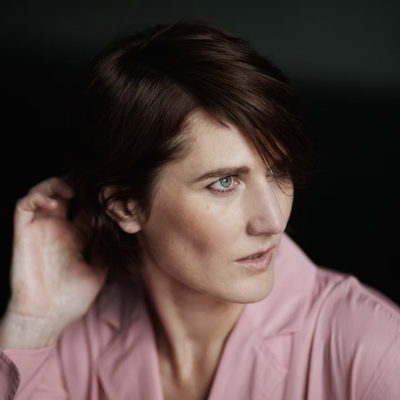 Porträt Dorrit Bauerecker