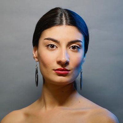 Porträt Ketevan Chuntishvili