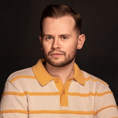 Porträt Liam Bonthrone