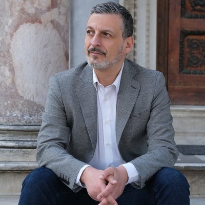 Porträt Alessandro Quarta