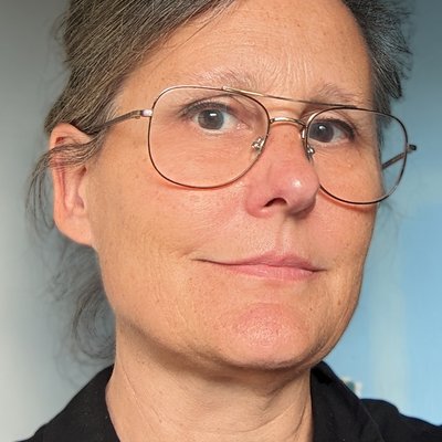 Porträt Ute Lindenbeck