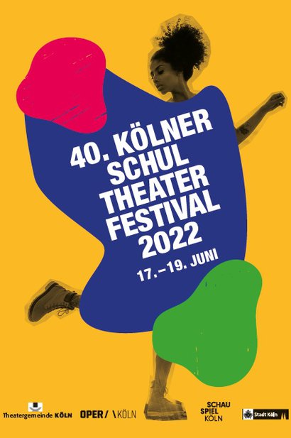 Schultheaterfestival 17.-19. Juni 2022