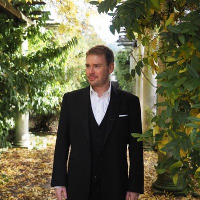 Portrait Benjamin Hulett