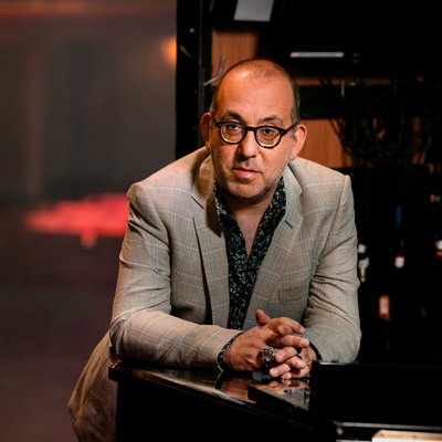 Porträt Barrie Kosky