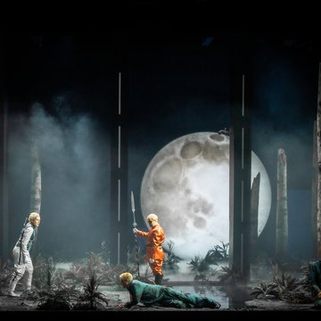 Die Walküre © Matthias Jung