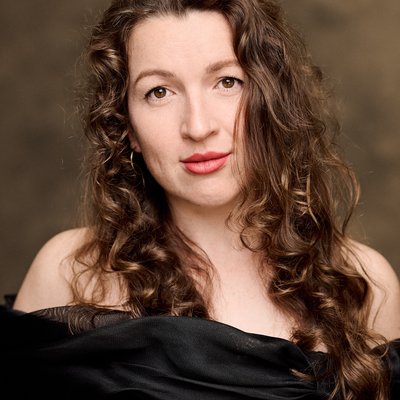Portrait Laura Kriese
