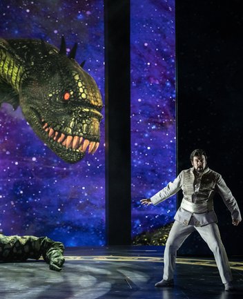 Die Zauberflöte