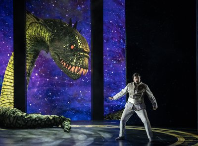 Die Zauberflöte