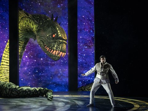 Die Zauberflöte