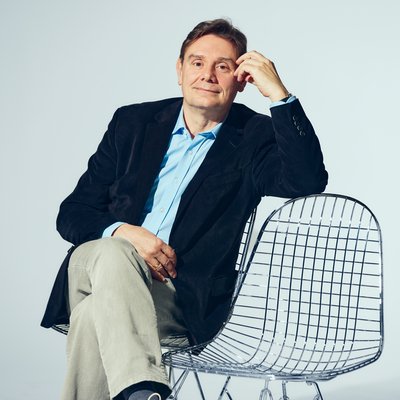 Porträt von Rainer Mühlbach