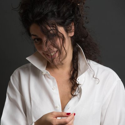 Portrait Cecilia Ligorio