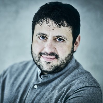 Porträt Jordi Francés