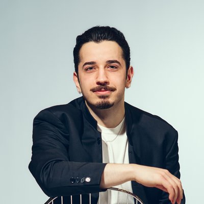 Porträt Ferhat Baday