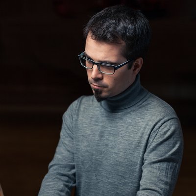 Porträt Andreas Gilger