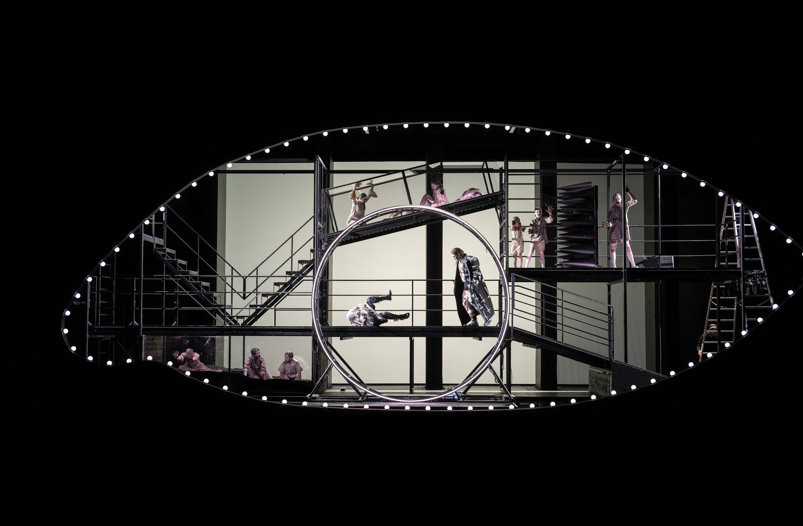 Mime, Alberich and children’s extras