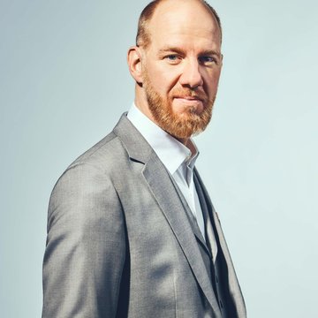 Porträt Tijl Faveyts