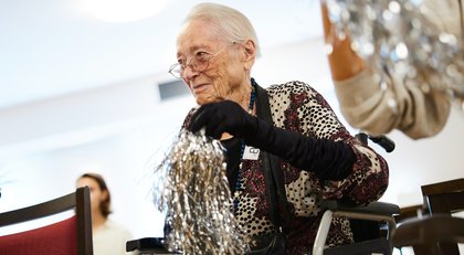 Angebot für Senior*innen