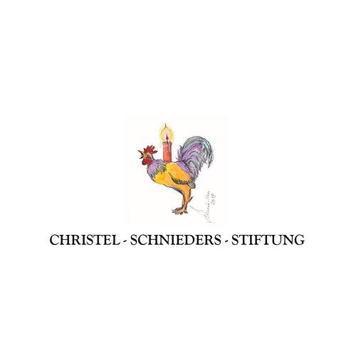 Logo Christel-Schnieders Stiftung