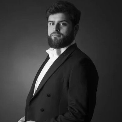 Porträt Adolfo Corrado