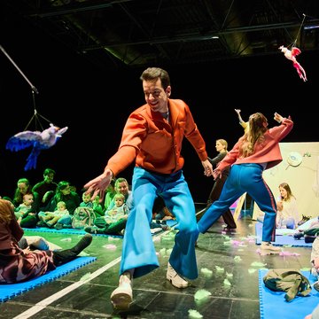 Babyoper: Alles, was fliegt, 2024.25