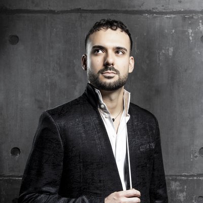 Porträt Leonardo Sini