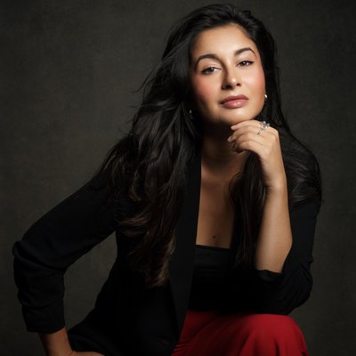 Porträt Anita Monserrat