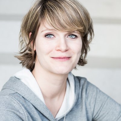 Porträt Nadja Loschky