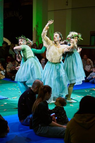 Oper für Familien
