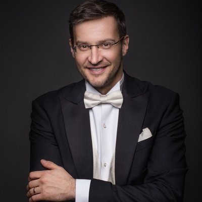 Porträt Modestas Pitrenas