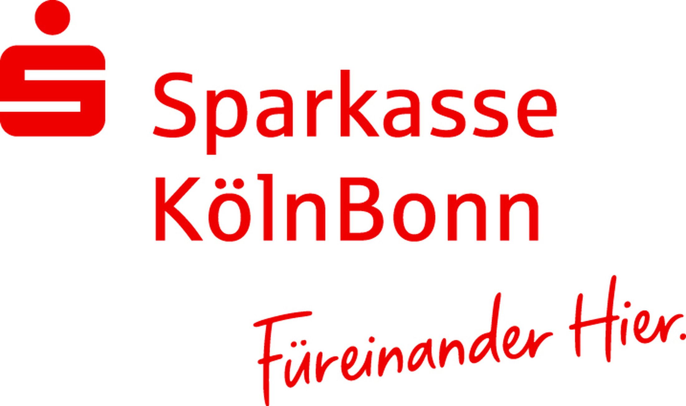 Mit freundlicher Unterstützung der Sparkasse KölnBonn