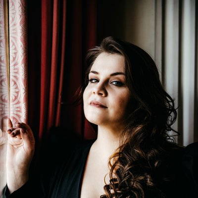 Porträt Selene Zanetti