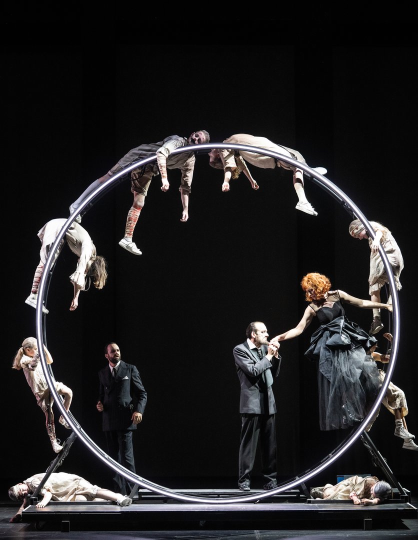 Fafner, Fasolt, Freia and children’s extras