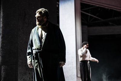 Don Giovanni / Oper Köln