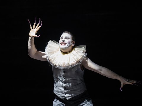 Abner / Hohepriester / Amalekiter / Doeg (Benjamin Hulett)