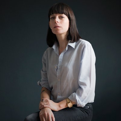 Porträt Marie La Rocca