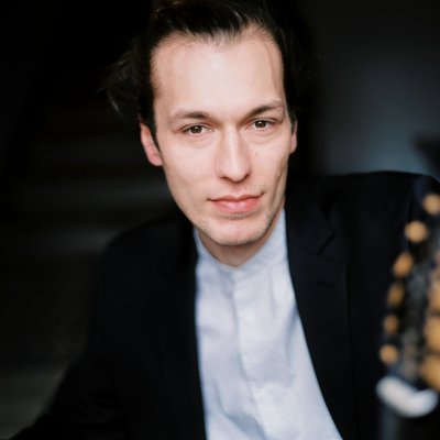 Portrait David Bergmüller