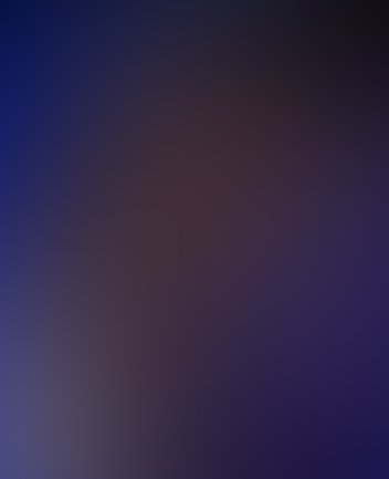 Abstraktes, stimmungsvolles Bild in kühlen, ineinander verlaufenden Farbtönen von Blau, Violett und dunklem Rot. Die weichen Übergänge erzeugen eine ruhige, zugleich geheimnisvolle Atmosphäre. Die Farbkomposition wirkt tief und vielschichtig, mit einem dunklen, nahezu schwarzen Randbereich, der die Bildmitte leicht aufhellt. Insgesamt entsteht eine dichte, dramatische Stimmung, die an Nacht, Spannung und innere Kraft erinnert und die mythische, intensive Welt von Richard Wagners Oper Siegfried assoziativ widerspiegelt.